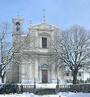Chiesa Parrocchiale di San Giovanni Battista